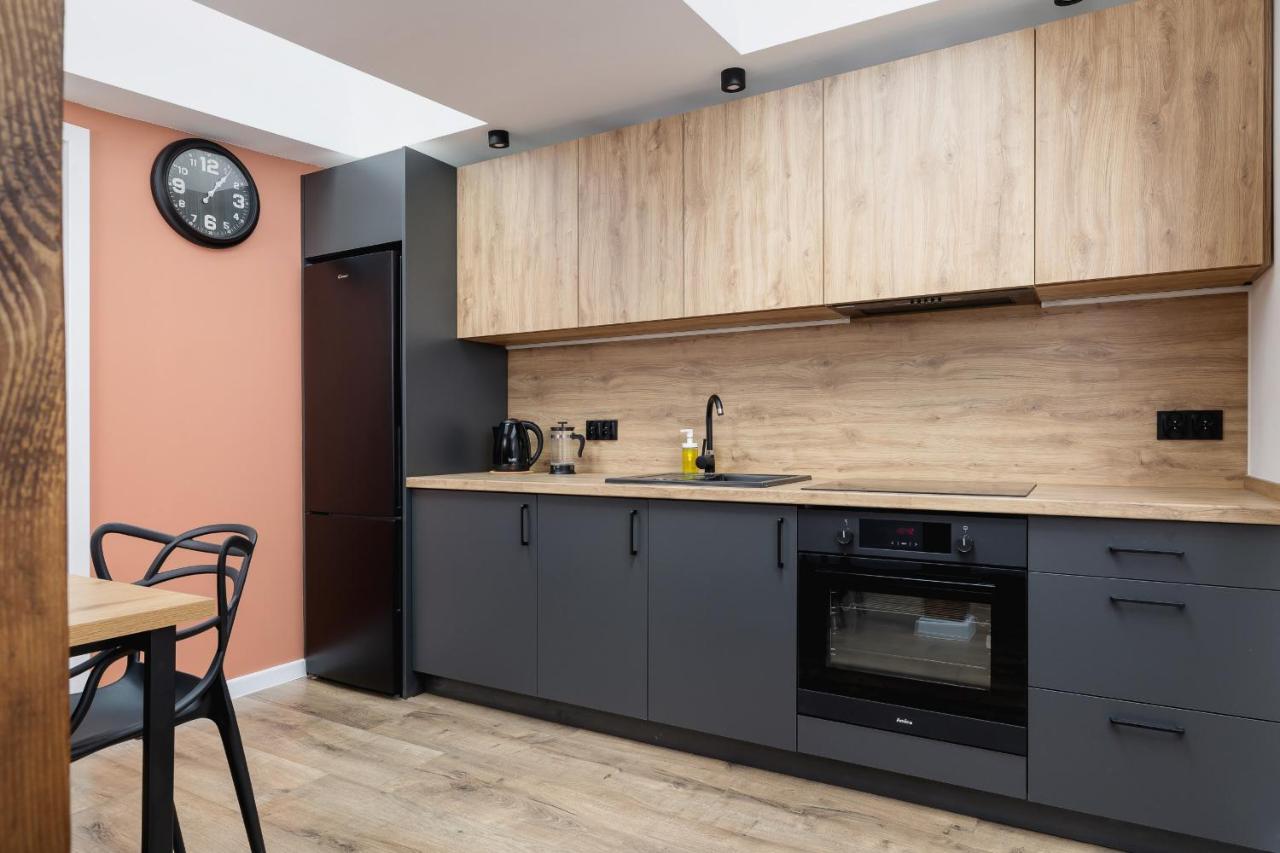 Cosy Apartments Kosciuszki Near The Main Train Station By Noclegi Renters Katowice Zewnętrze zdjęcie