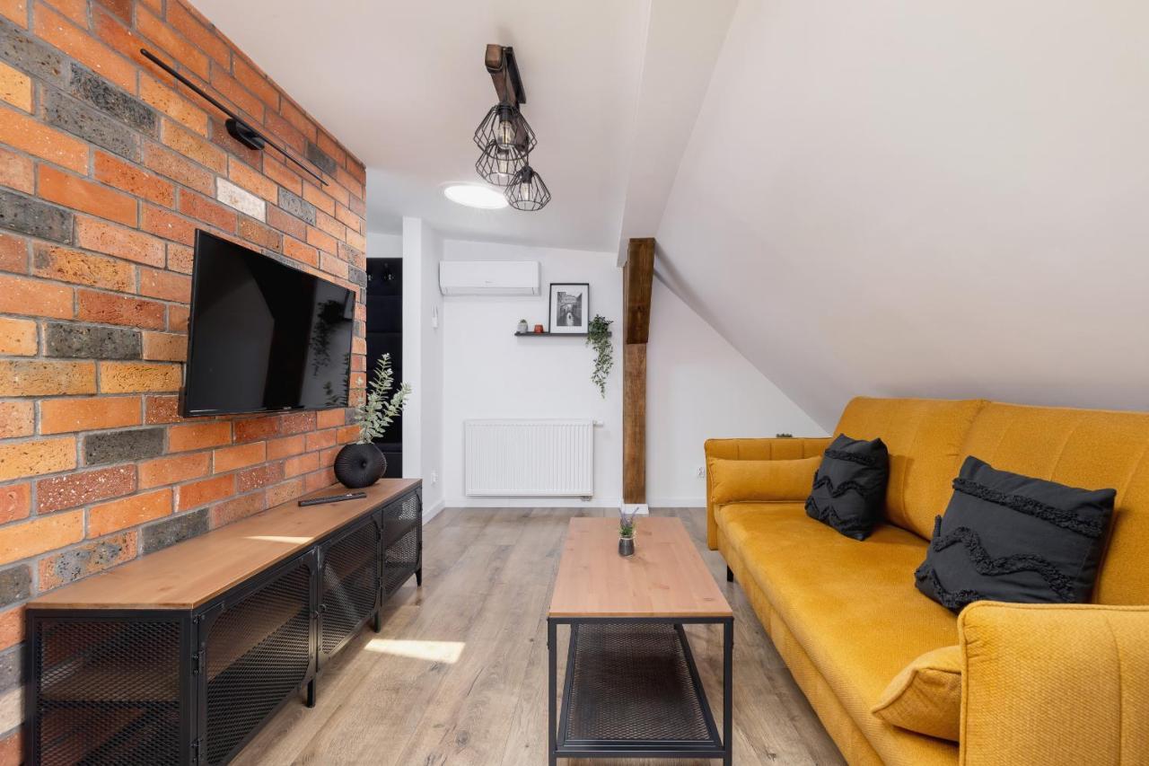 Cosy Apartments Kosciuszki Near The Main Train Station By Noclegi Renters Katowice Zewnętrze zdjęcie