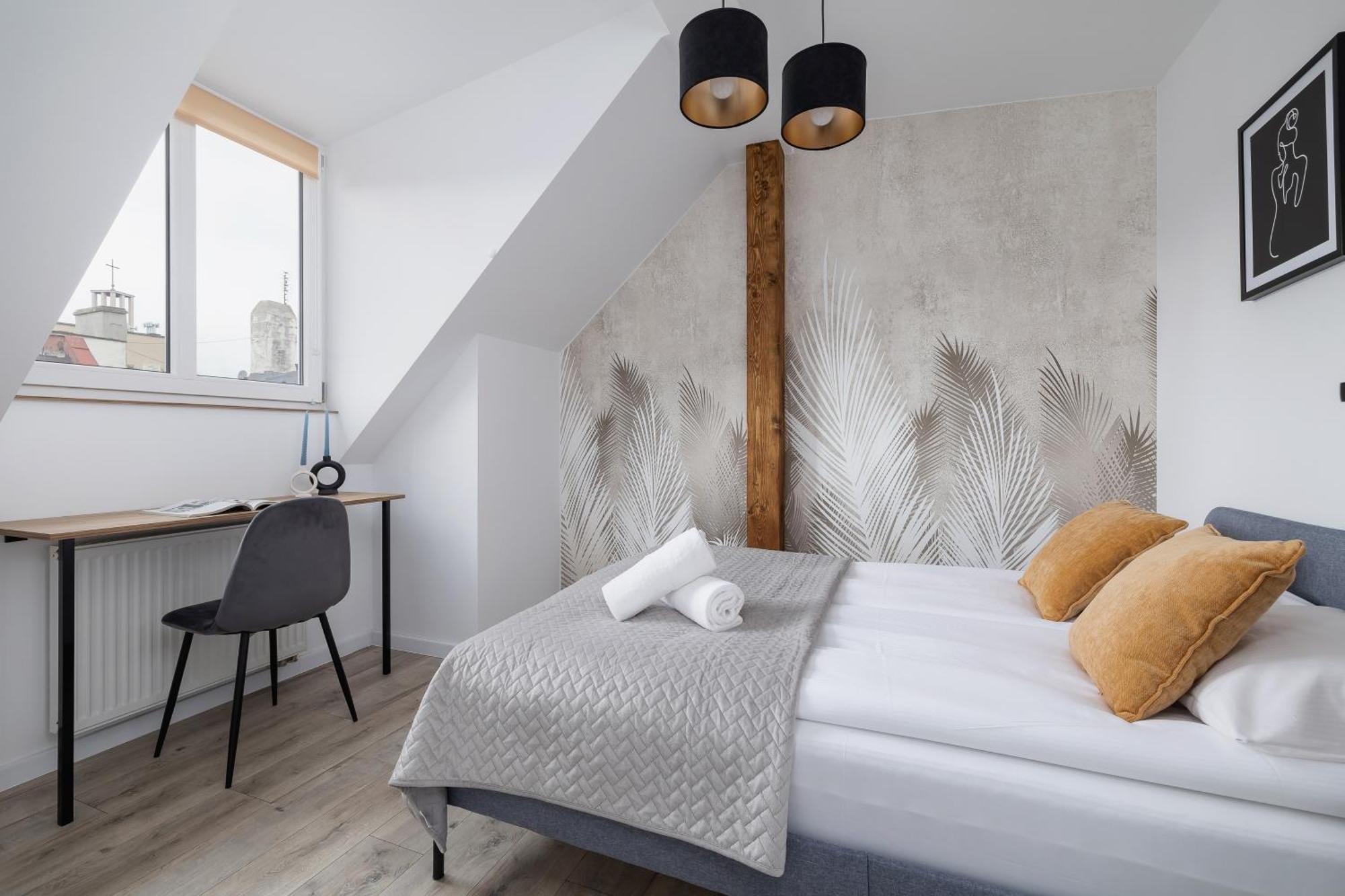 Cosy Apartments Kosciuszki Near The Main Train Station By Noclegi Renters Katowice Zewnętrze zdjęcie