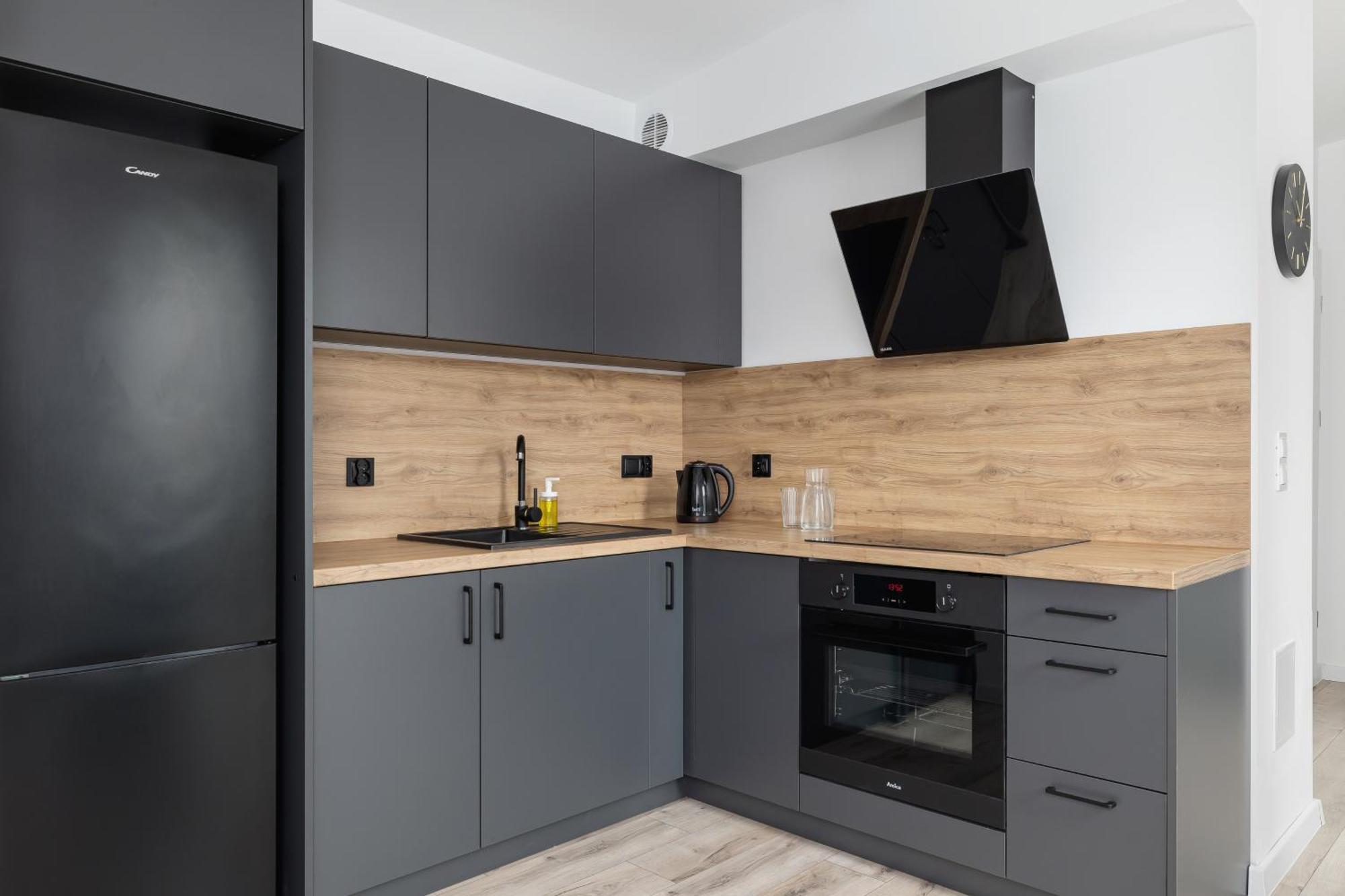 Cosy Apartments Kosciuszki Near The Main Train Station By Noclegi Renters Katowice Zewnętrze zdjęcie