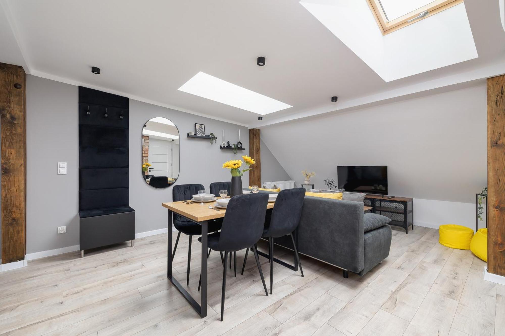 Cosy Apartments Kosciuszki Near The Main Train Station By Noclegi Renters Katowice Zewnętrze zdjęcie